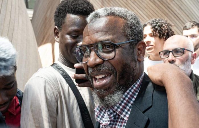 The Nigerien president of a mosque in Gironde, in the process of being expelled since August, will be released