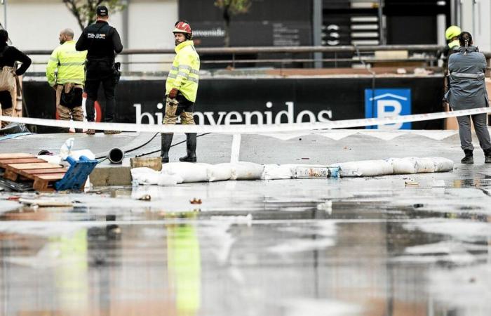 Monster floods in Spain: red alert in Barcelona this Monday, new victims feared