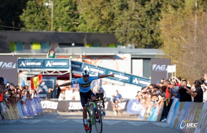 European Cyclo-cross Championships: Nys and Van Empel crowned