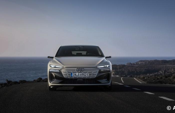 Audi drops prices of the A6 e-tron with two new versions – AVEM