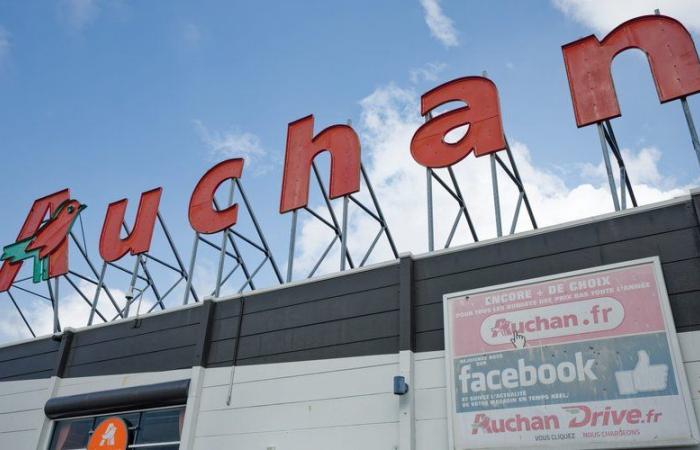 Mass distribution: according to its “large-scale social project”, the Auchan group plans to cut 2,300 jobs in France