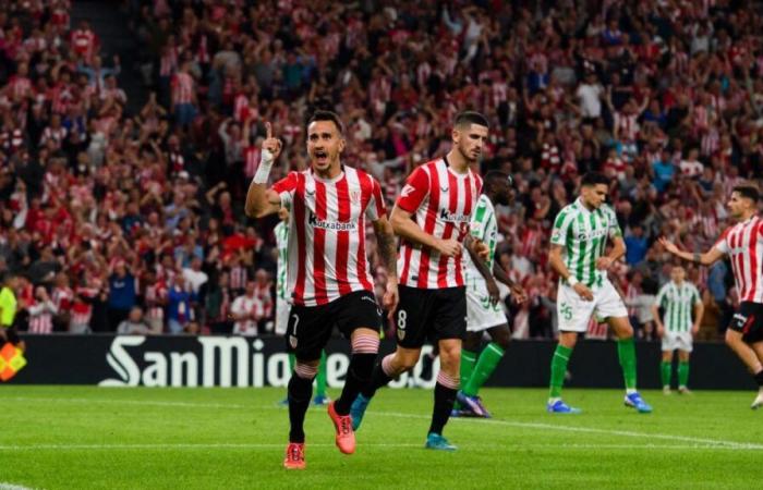 Athletic: Djaló, Berenguer and Martón, named protagonists in the draw against Betis