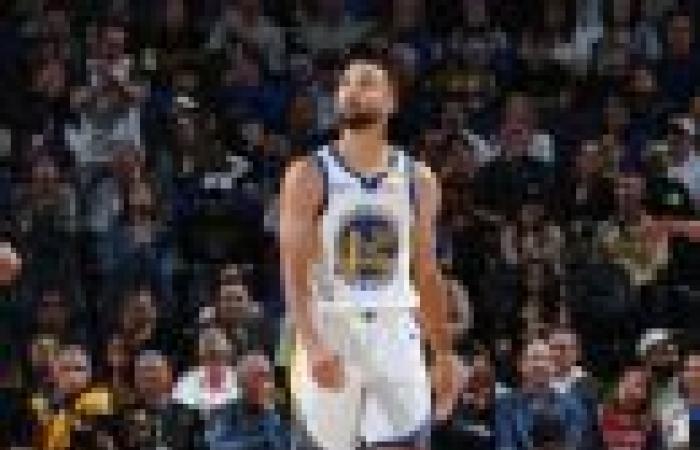 Warriors’ Curry back from injury starting against Wizards