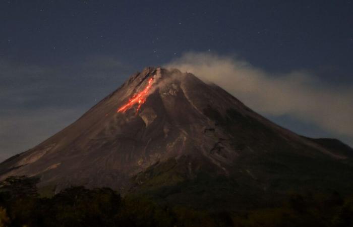 At least 10 dead in multiple volcano eruptions