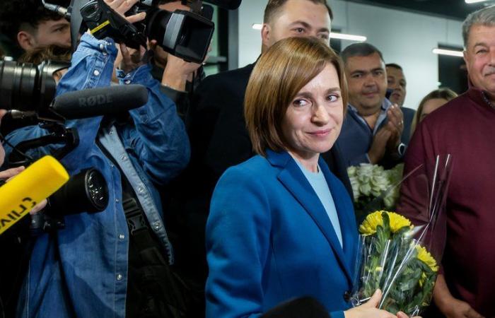 Presidential election in Moldova: pro-European Maïa Sandu is re-elected for a second term