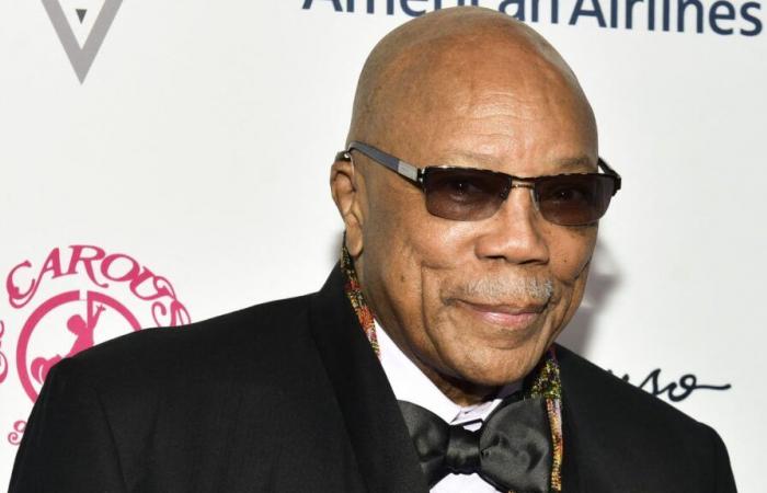 Legendary American musician and producer Quincy Jones, best known for working with Michael Jackson and Frank Sinatra, has died at the age of 91