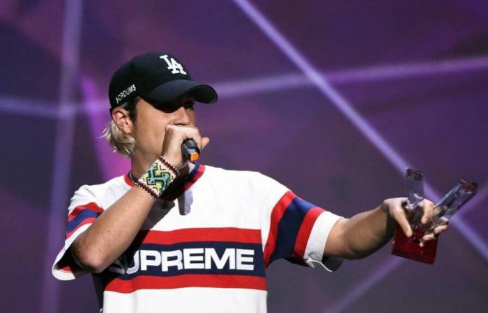 Accused of rape and violence by his ex-wife, rapper Nekfeu denies