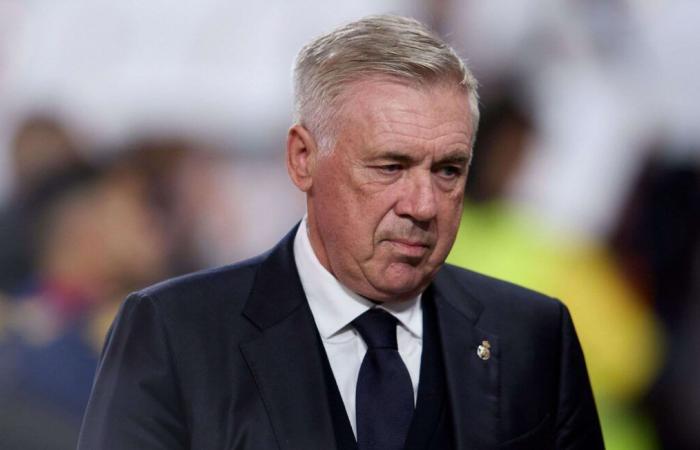 Carlo Ancelotti ‘doesn’t have the heart to talk about football’ after floods