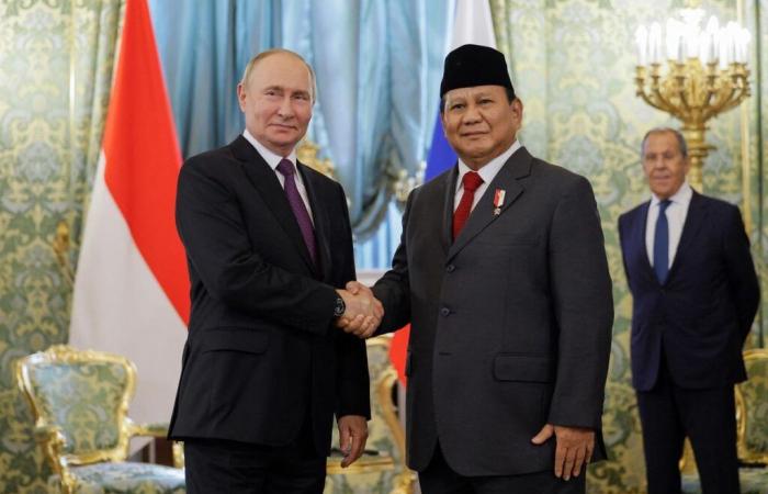 Asia: First joint naval exercises between Russia and Indonesia