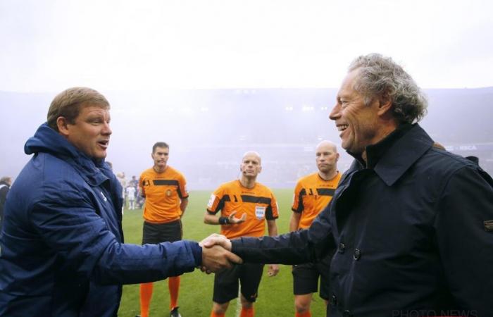 Michel Preud’Homme and Hein Vanhaezebrouck were approached for the same position…but both refused – Tout le football