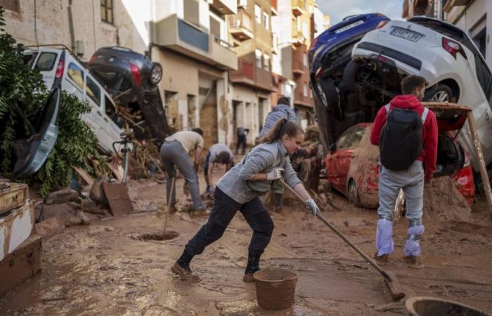 Tarragona under water, an even heavier death toll feared