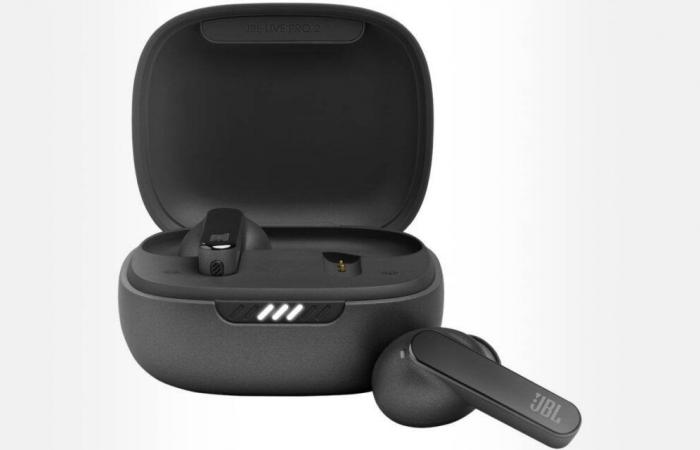 Thanks to a 40% discount, the JBL Live Pro 2 headphones with ANC are at a great price!