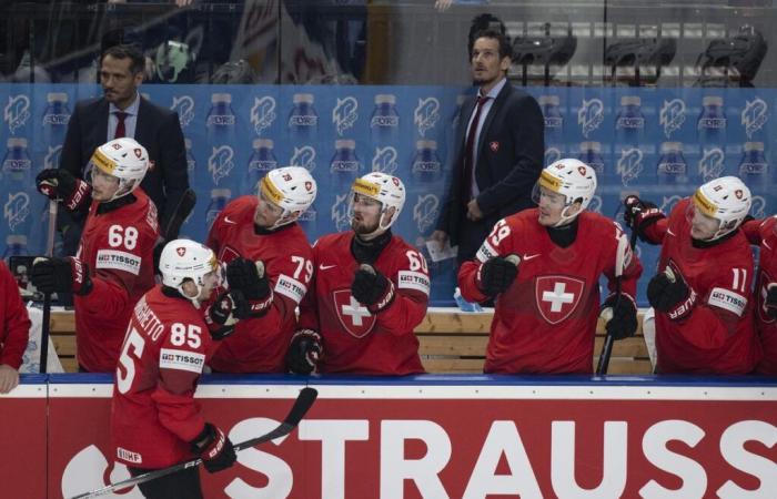 Hockey: Switzerland at the Karjala Cup to rekindle the flame