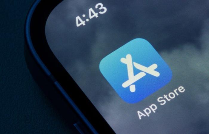 App Store: an illegal streaming application tops downloads