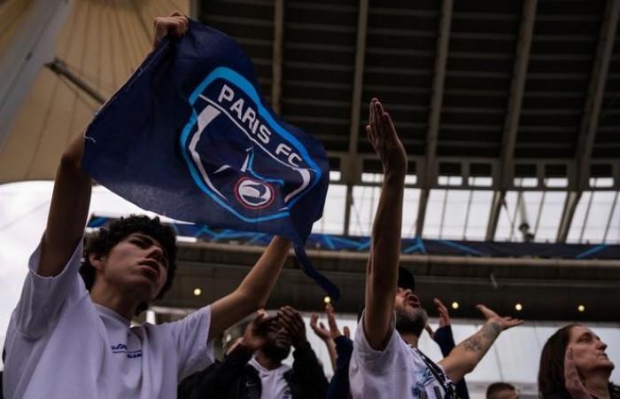 “If Paris FC intends to escape the curse of the “second big club” in Paris, it is still banking on the angel investor”