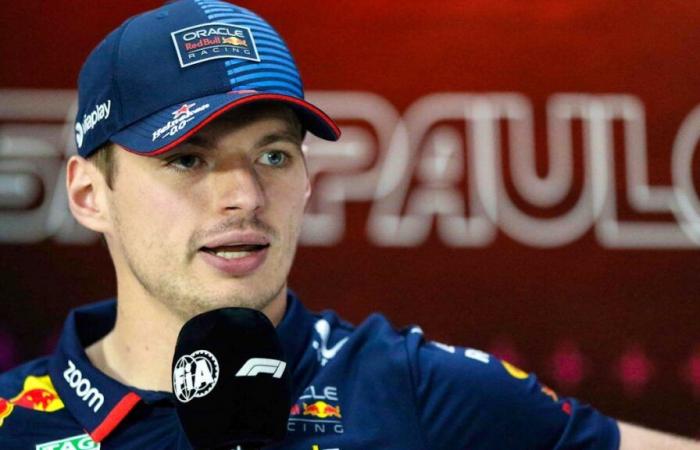 F1 – Verstappen: “The British media are already at the airport?”