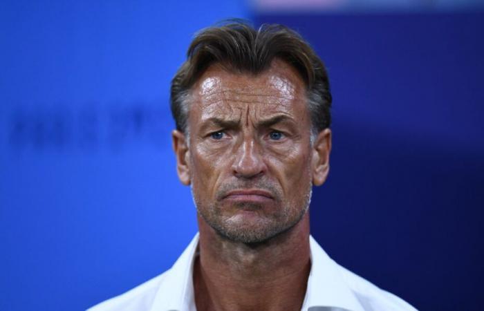 Hervé Renard settles accounts with Cameroon