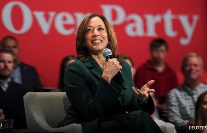 Hollywood Actor’s Big Revelation In Powerful Endorsement For Kamala Harris