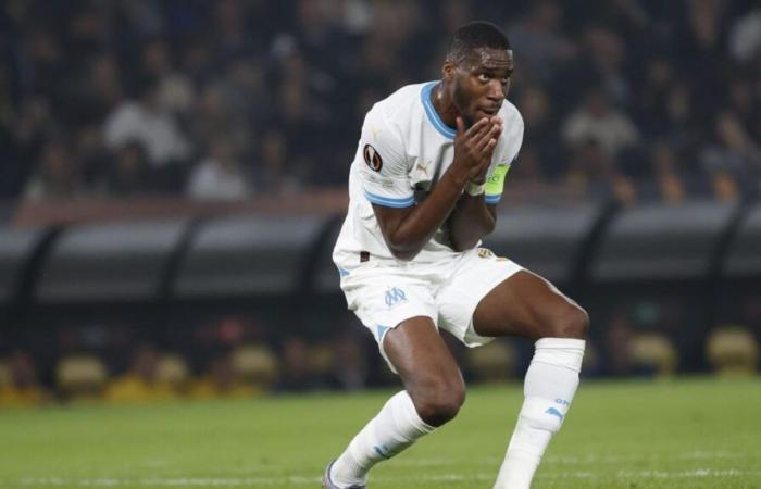 Roberto De Zerbi explains the highly contested choice Geoffrey Kondogbia