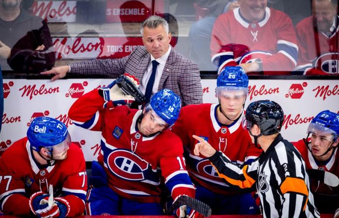 Laval Rocket | Pascal Vincent, the student-coach