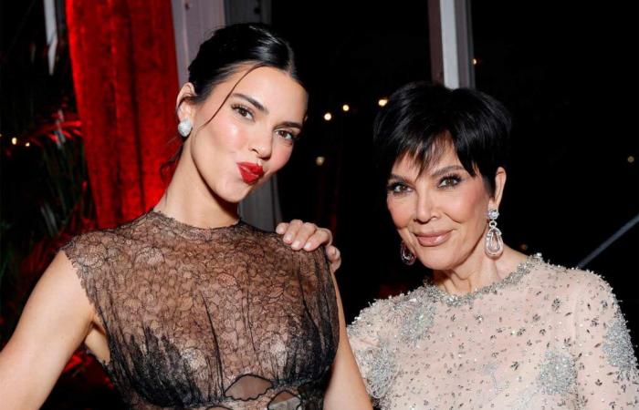 Kris Jenner Leads Tributes for Kendall Jenner’s 29th Birthday