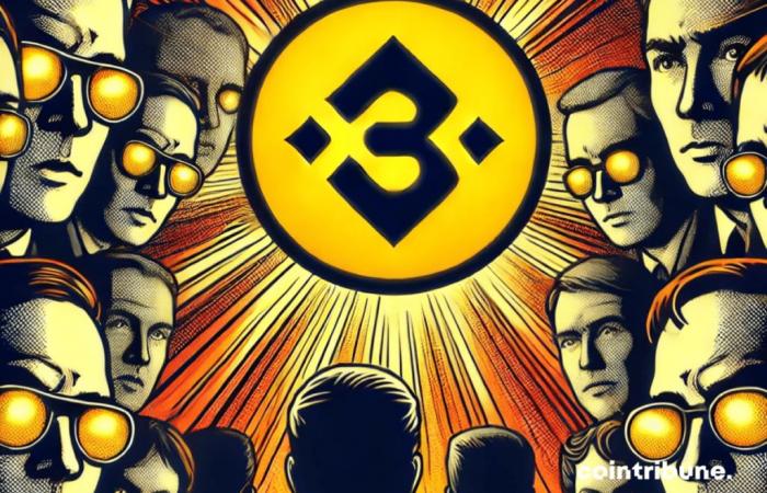 Crypto: Accused of opaque practices, Binance clarifies its listing policy