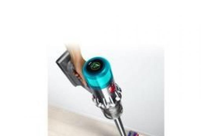 already -300 euros on Dyson vacuum cleaners, -200 euros on cordless broom vacuum cleaners