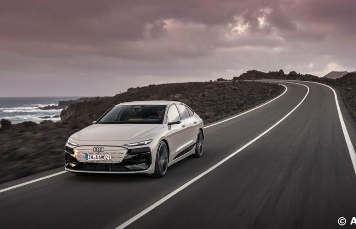 Audi drops prices of the A6 e-tron with two new versions – AVEM