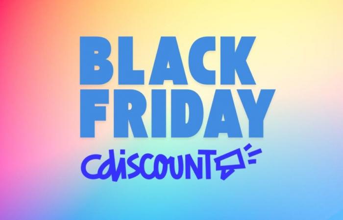 Black Friday Cdiscount: offers already available ahead of time and it’s worth it