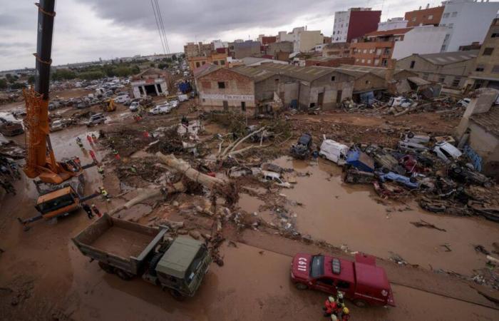 Floods in Spain remind us of the urgency of rethinking coastal town planning