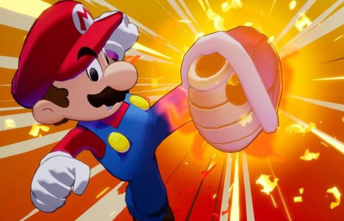 Test de Mario & Luigi: Brothership