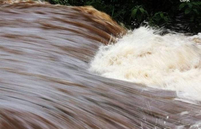 13 people in difficulty on the Corossol river and the crayfish waterfall