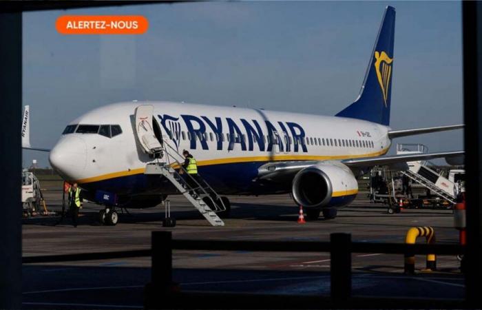 Ryanair refuses to compensate Matthieu after the cancellation of his flight: “I spent more than €500 to return to Belgium”