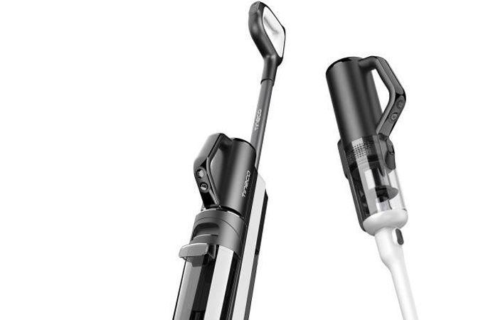 already -300 euros on Dyson vacuum cleaners, -200 euros on cordless broom vacuum cleaners