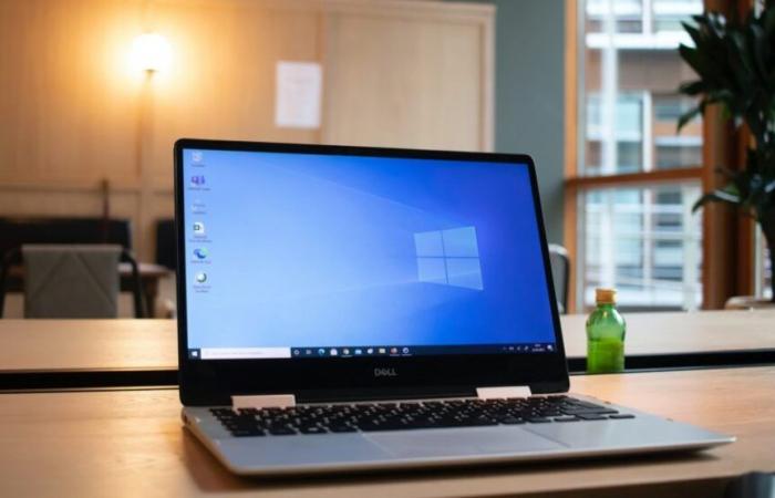 Is your PC still running Windows 10? You will have to pay…