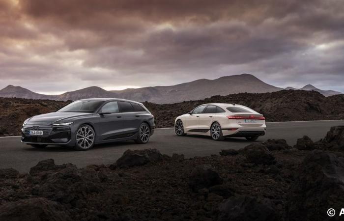 Audi drops prices of the A6 e-tron with two new versions – AVEM