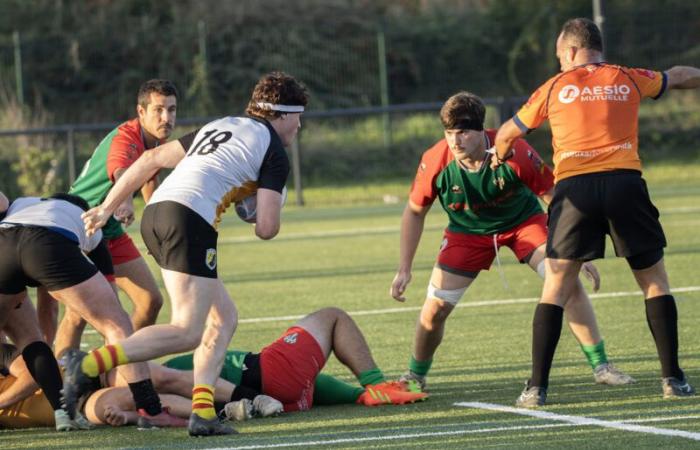 Regional 1 – Saint-Juéry Arthès full throttle against the TEC