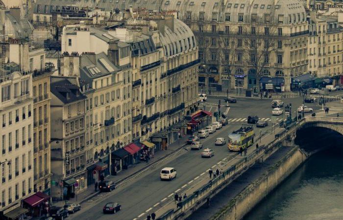 Paris: can reducing speed to 50 km/h on the Paris ring road influence real estate prices?