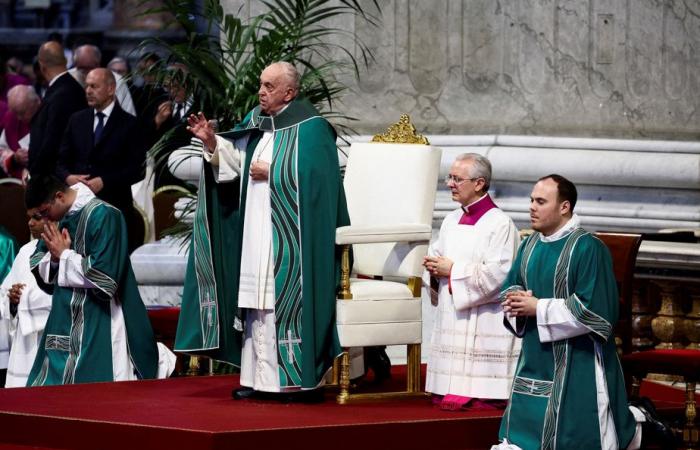 Accession to the diaconate of the Catholic Church | Women will still have to wait