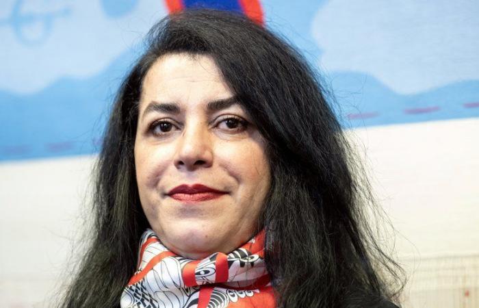 Marjane Satrapi to Sandrine Rousseau: “Everyone has the right to be stupid, but in this case it is better to keep quiet”