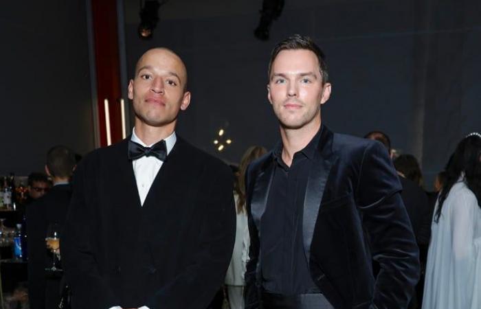 Who were the guests at the 2024 LACMA Art + Film Gala?