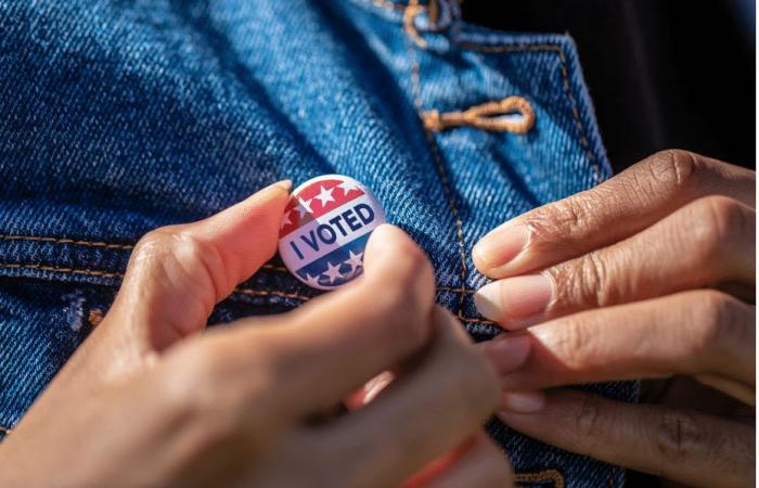 these Guyanese who vote in the United States