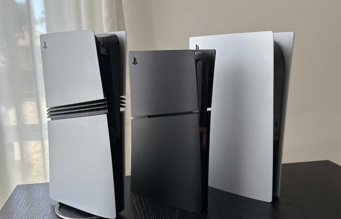 The PS5 Pro Blends The Best Parts Of The OG PS5 And The PS5 Slim Design