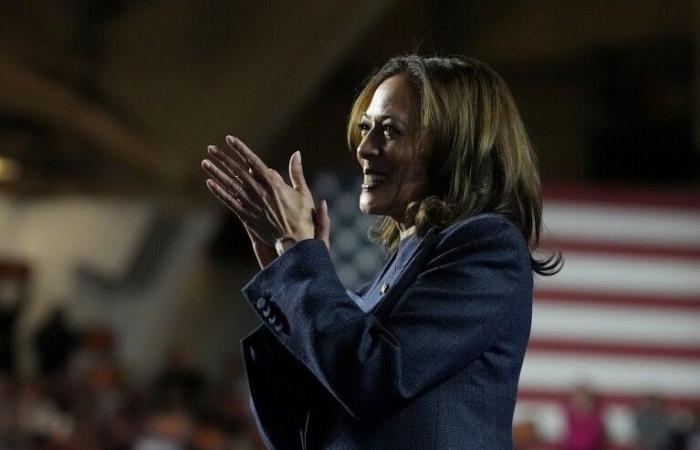 Kamala Harris, Donald Trump make a furious last-day push before Election Day