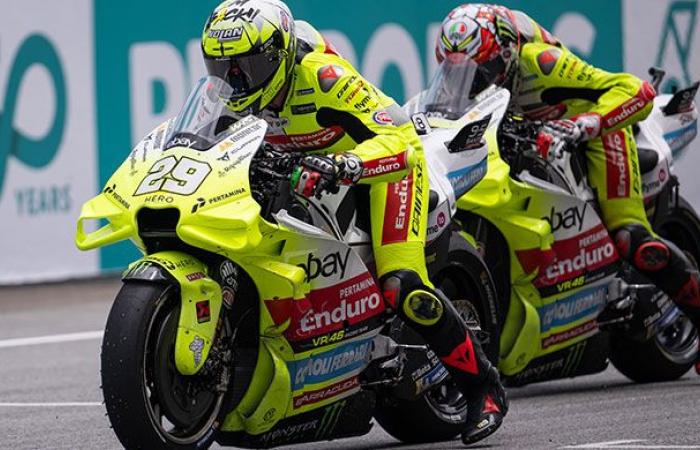 MotoGP: Alvaro Bautista responds to Andrea Iannone after the Malaysian Grand Prix