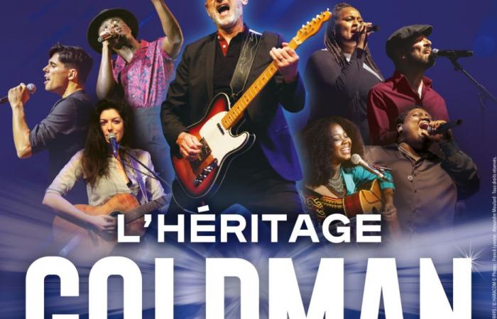 Take part in the LFM casting and sing on stage with “L’Héritage Goldman”!