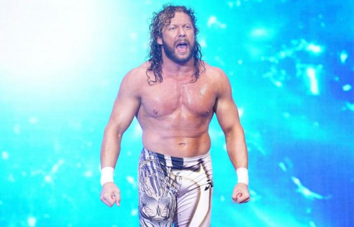 Kenny Omega teases a return to the ring