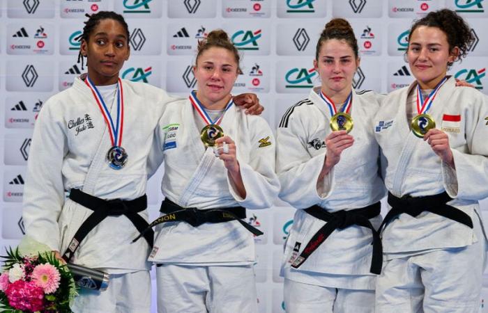 Seine-Saint-Denis at the top of French judo – Seine-Saint-Denis