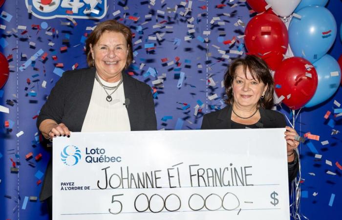 Roommates from Beauce win the Lotto 6/49 jackpot