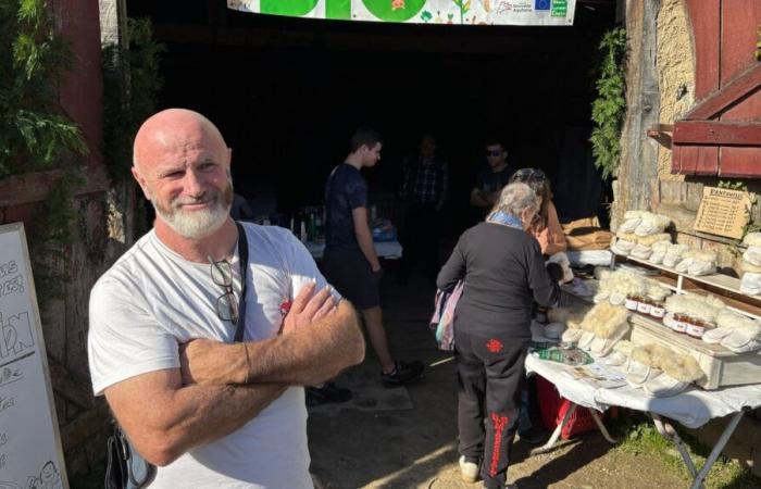 Basque country: he loses 32 sheep in a flood, an online prize pool allows him to “start moving forward”